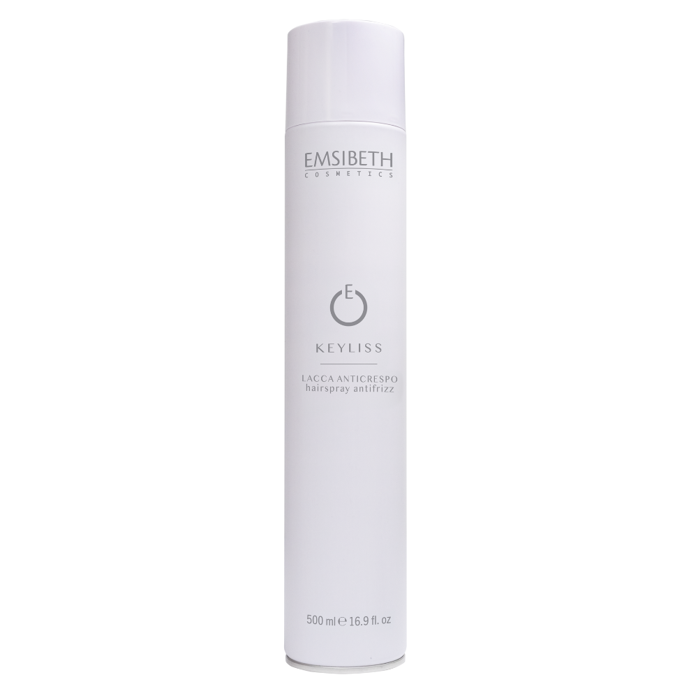 Keyliss keratin - Лак для волос сильной фиксации